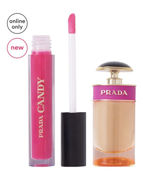 prada candy lip gloss price|Prada Candy gloss rose.